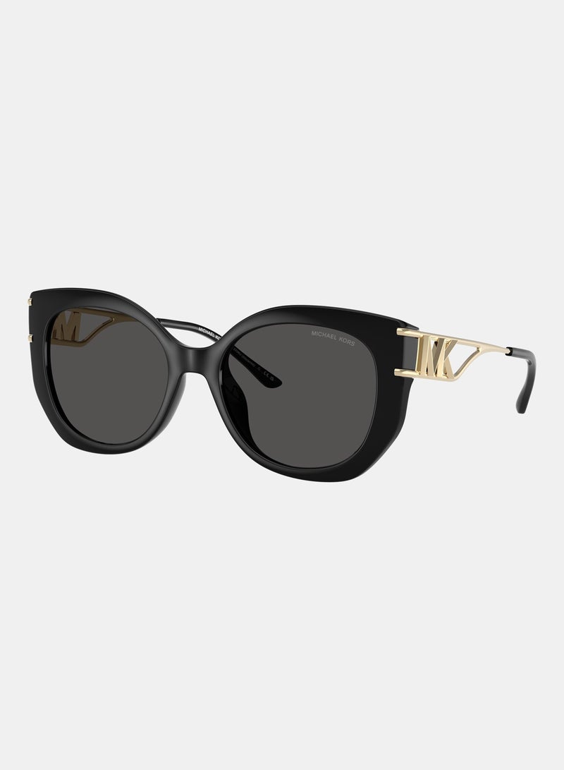 Michael Kors Full Rimmed Cat Eye Sunglasses 2236U 300587 - Image 2